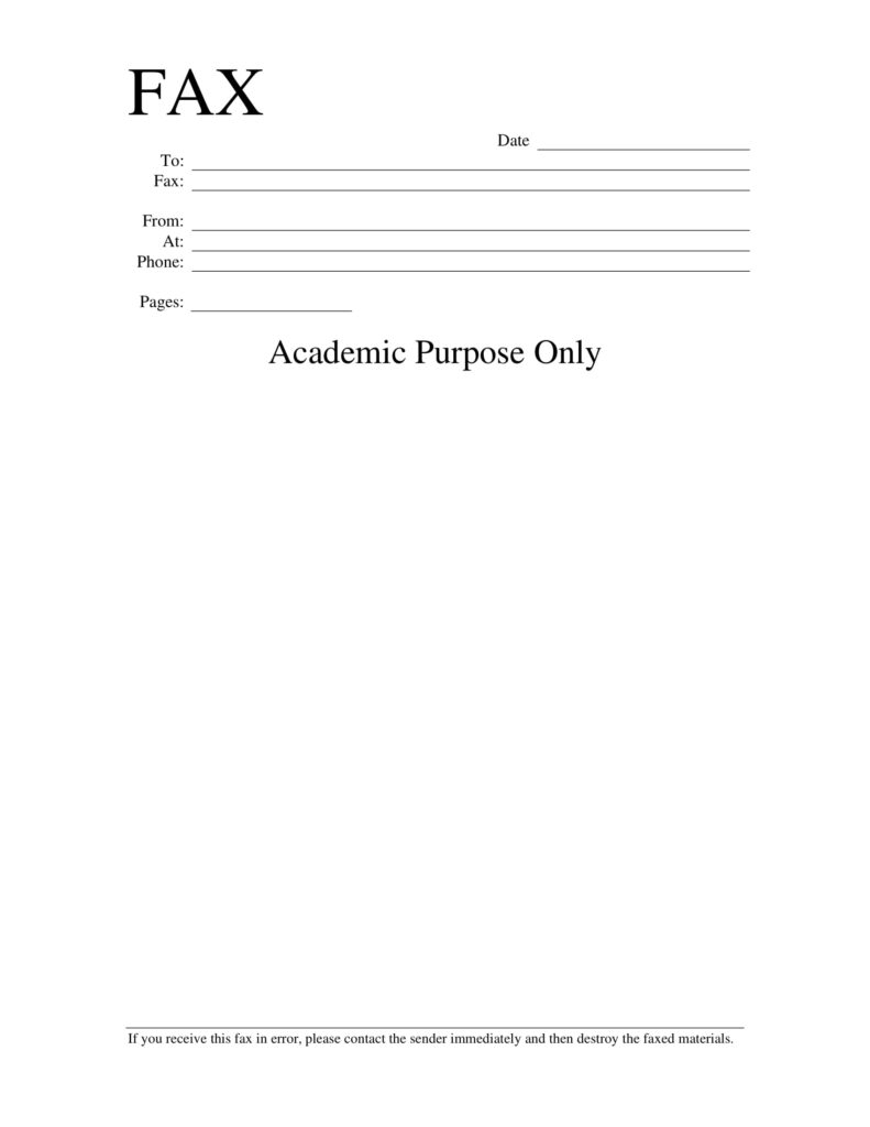 Academic Template 3